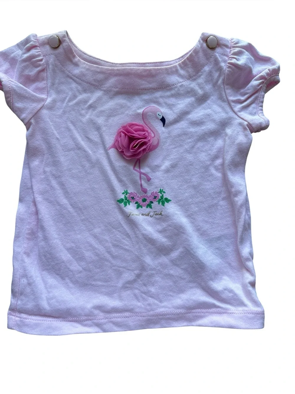 Janie and Jack soft navy